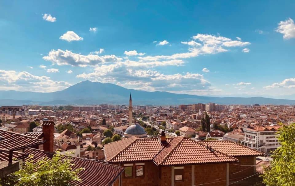 Oda Guesthouse Prizren Exteriör bild