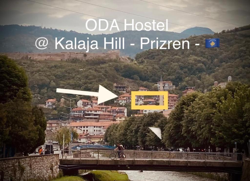 Oda Guesthouse Prizren Exteriör bild
