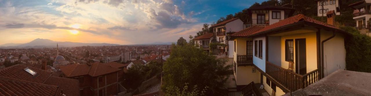 Oda Guesthouse Prizren Exteriör bild